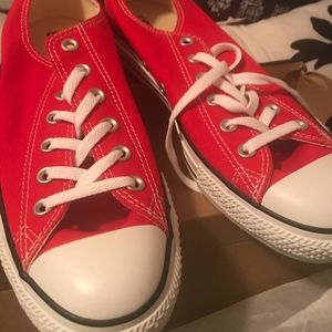 Converse | Red
